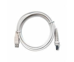 Newland Cavo di collegamento Newland, USB, dritto, bianco | CBL105U