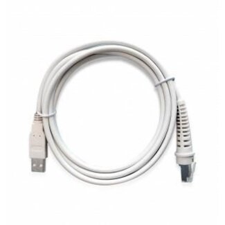Newland Câble de connexion Newland, USB, droit, blanc | CBL105U