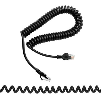 Newland Newland connection cable, RJ45, coiled | CBL128R