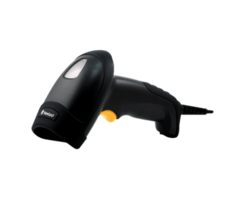 Newland NewLand HR15 Wahoo-Serie, BT, 1D, USB, RS232, BT, Kit (USB), schwarz | NLS-HR1580-BT-SD