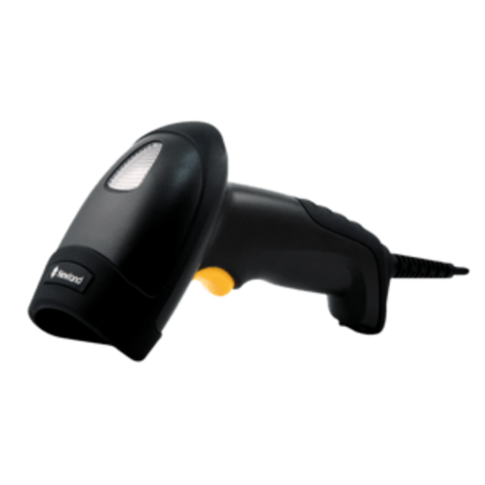 Newland Newland HR15 Wahoo Series, Bluetooth, 1D, USB, RS232, Bluetooth, cable (USB), negro | NLS-HR1580-BT-SD