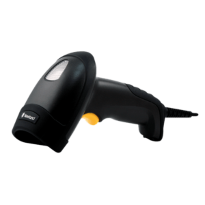 Newland Newland HR15 Wahoo Series, Bluetooth, 1D, USB, RS232, Bluetooth, cable (USB), negro | NLS-HR1580-BT-SD