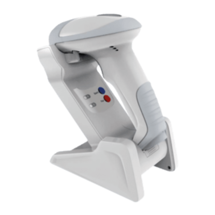 Newland Newland HR32 Marlin HC-Series, 2D, USB, RS232, cable (USB), blanco | NLS-HR3280-S0-HC
