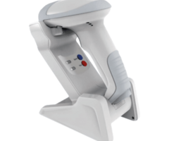 Newland Newland HR32 Marlin HC-Serie, 2D, USB, RS232, kabel (USB), wit | NLS-HR3280-SF-HC