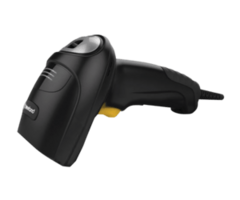 Newland NewLand HR52 Bonito-Serie, 2D, Nah & Fern, USB, RS232, Kit (RS232), schwarz | NLS-HR52-DUO-S8