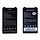 Batería de repuesto Newland, 3800 mAh, Batería de repuesto, 3800 mAh, compatible con: MT65