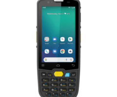 Newland NewLand MT67 Sei-Serie, 2D, 10.5 cm (4''), GPS, USB-C, BT, Wi-Fi, 4G, NFC, Android, kit, GMS | NLS-MT6755-W4