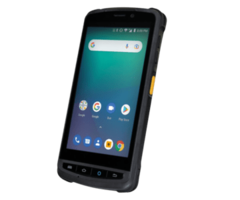 Newland Newland MT90 Orca Series, 2D, 12,7 cm (5"), GPS, USB-C, WLAN, 4G, NFC, Android, cable, GMS | NLS-MT9055-W4X