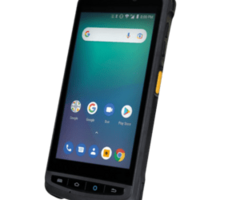 Newland Newland MT90 Orca-Serie, Android AER, 2D, 12.7 cm (5''), GPS, USB-C, Wi-Fi, 4G, NFC, Android, kit, GMS | NLS-MT9085-W4