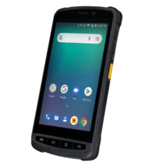 Newland Newland MT90 Orca Series, Android AER, 2D, 12,7 cm (5"), GPS, USB-C, WLAN, 4G, NFC, Android, cable, GMS | NLS-MT9085-W4
