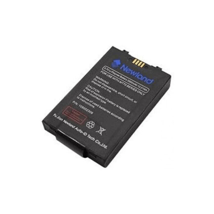 Newland Newland Ersatzbatterie, verlängert, 6500 mAh