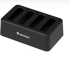 Newland Stazione di ricarica per batterie Newland, 4 slot | NLS-CD9050-4B