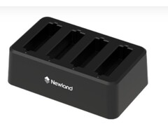 Newland Stazione di ricarica per batterie Newland, 4 slot | NLS-CD9050-4B