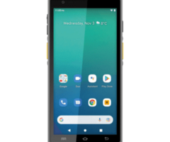 Newland Newland MT93 Megattera Series, 2D, 14 cm (5,5''), GPS, USB-C, Bluetooth, WLAN, 4G, NFC, Android, cable, GMS | NLS-MT9300-W4-AS