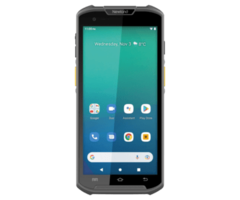 Newland NewLand MT93 Megattera-Serie, 2D, 14 cm (5,5''), GPS, USB-C, BT, Wi-Fi, 4G, NFC, Android, Kit, GMS | NLS-MT9300-W4-AS