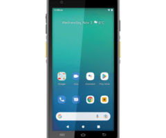 Newland NewLand MT93 Megattera-Serie, 2D, 14 cm (5.5''), GPS, USB-C, BT, Wi-Fi, 4G, NFC, Android, kit, GMS | NLS-MT9356-W4-AS