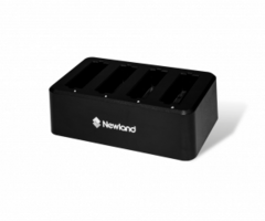 Newland Station de recharge de batterie Newland, 4 emplacements | NLS-MCD95-4B
