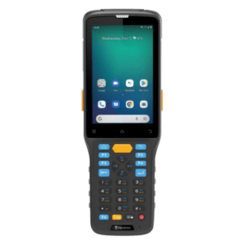 Newland N7 Cachalot Pro II, 2D, 10,5 cm (4''), GPS, USB-C, BT, Wi-Fi, 4G, NFC, Android, kit (USB), GMS | N7-Pro-W4-S2