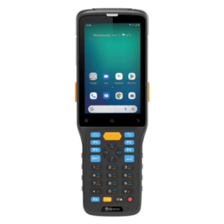 Newland Newland N7 Cachalot Pro II, 2D, 10,5 cm (4''), GPS, USB-C, BT, Wi-Fi, 4G, NFC, Android, Kit (USB), GMS | N7-Pro-W4-S2