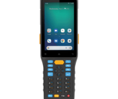 Newland Newland N7 Cachalot Pro II, 2D, cerca y lejos, 10,5 cm (4''), GPS, USB-C, Bluetooth, WLAN, 4G, NFC, Android, cable (USB), GMS | N7-Pro-W4-E4