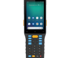 Newland Newland N7 Cachalot-Serie, 2D, 10.5 cm (4''), GPS, USB-C, BT, WLAN, NFC, Android, kabel (USB), GMS | N7-W-S4-V3