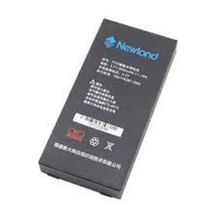 Newland Batería de repuesto Newland, 5100 mAh, ¡Siempre tendrás energía extra a mano