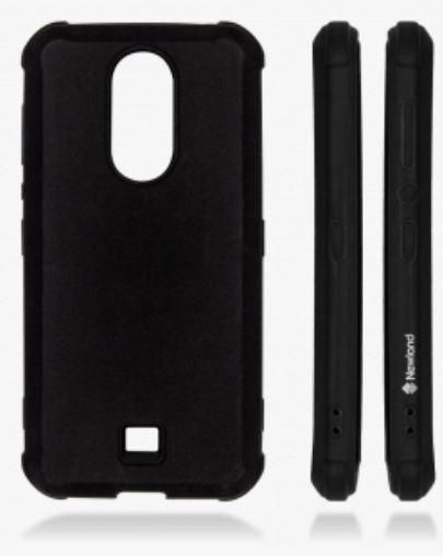 Newland Newland protective case, suitable for the NFT1055 Newland NFT10 Pilot Series, Protective case from Newland in black