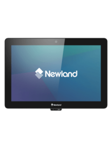Newland Newland NQuire 1000 Manta III, 4G, PoE, Landscape, 2D, 25.4 cm (10''), GPS, USB, USB-C, BT, Ethernet, Wi-Fi, Android | NLS-NQUIRE1000-W4-SL