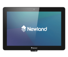Newland Newland NQuire 1000 Manta III, 4G, PoE, Orizzontale, 2D, 25,4 cm (10''), GPS, USB, USB-C, BT, Ethernet, Wi-Fi, Android | NLS-NQUIRE1000-W4-SL