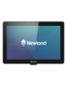 Newland Newland NQuire 1000 Manta III, 4G, PoE, Landscape, 2D, 25.4 cm (10''), GPS, USB, USB-C, BT, Ethernet, WLAN, Android | NLS-NQUIRE1000-W4-SL