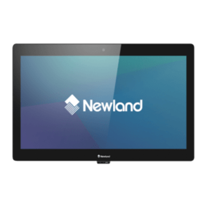 Newland Newland NQuire 1500 Mobula II, 4G, PoE, Paysage, 2D, 38,1 cm (15''), Full HD, GPS, USB, USB-C, BT, Ethernet, Wi-Fi, Android | NLS-NQUIRE1500-W4-SL