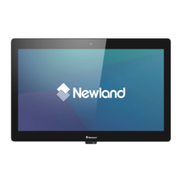 Newland Newland NQuire 1500 Mobula II, 4G, PoE, Portrait, 2D, 38.1 cm (15''), Full HD, GPS, USB, USB-C, BT, Ethernet, Wi-Fi, Android | NLS-NQUIRE1500-W4-SP