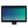 Newland NQuire 1500, Alimentation via Ethernet, 2D, 39,6 cm (15,6''), Capacitif projeté, Full HD, USB, BT, Ethernet, Wi-Fi, Android | NQuire1500PRW-7C