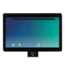 Newland Newland NQuire 1500, Alimentation via Ethernet, 2D, 39,6 cm (15,6''), Capacitif projeté, Full HD, USB, BT, Ethernet, Wi-Fi, Android | NQuire1500PRW-7C