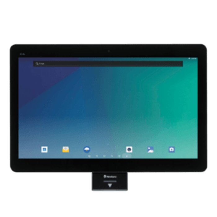 Newland Newland NQuire 1500, Alimentation via Ethernet, 2D, 39,6 cm (15,6''), Capacitif projeté, Full HD, USB, BT, Ethernet, Wi-Fi, Android | NQuire1500PRW-7C