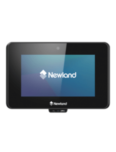Newland Newland NQuire 500 Sakte II, PoE, 4G, Landscape, 2D, 12.7 cm (5''), GPS, USB-C, BT, Ethernet, Wi-Fi, Android | NLS-NQUIRE500-W4-SL