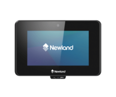 Newland Newland NQuire 500 Sakte II, PoE, 4G, Paysage, 2D, 12,7 cm (5''), GPS, USB-C, BT, Ethernet, Wi-Fi, Android | NLS-NQUIRE500-W4-SL