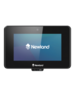 Newland Newland NQuire 500 Sakte II, PoE, 4G, Landscape, 2D, 12.7 cm (5''), GPS, USB-C, BT, Ethernet, WLAN, Android | NLS-NQUIRE500-W4-SL