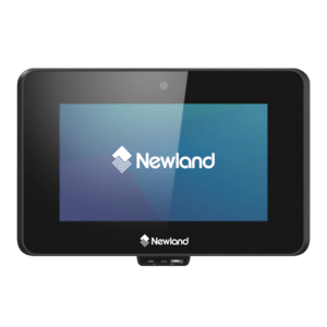 Newland Newland NQuire 500 Sakte II, PoE, 4G, Horizontal, 2D, 12,7 cm (5''), GPS, USB-C, Bluetooth, Ethernet, WLAN, Android | NLS-NQUIRE500-W4-SL