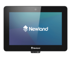 Newland Newland NQuire 750 Stingray II, 4G, PoE, CMOS, Paysage, 2D, 17,8 cm (7''), GPS, USB, USB-C, BT, Ethernet, Wi-Fi, Android | NLS-NQUIRE700-W4-SL