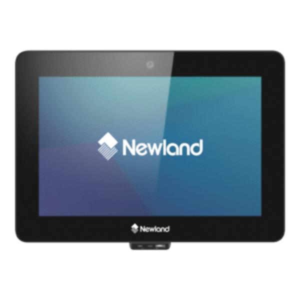 Newland Newland NQuire 750 Stingray II, 4G, PoE, CMOS, Landscape, 2D, 17.8cm (7''), GPS, USB, USB-C, BT, Ethernet, Wi-Fi, Android | NLS-NQUIRE700-W4-SL