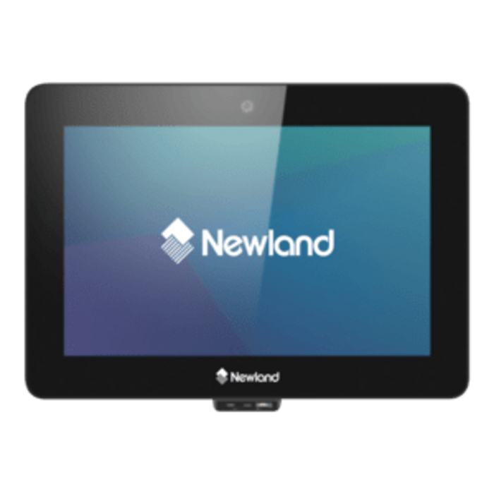 Newland Newland NQuire 750 Stingray II, 4G, PoE, CMOS, Querformat, 2D, 17,8 cm (7''), GPS, USB, USB-C, BT, Ethernet, Wi-Fi, Android | NLS-NQUIRE700-W4-SL