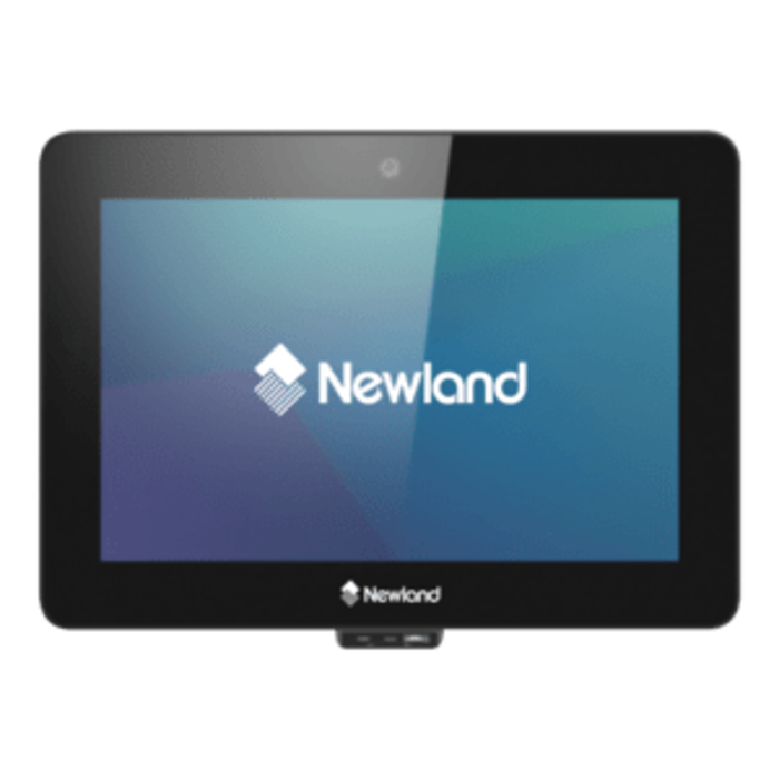 Newland Newland NQuire 750 Stingray II, 4G, PoE, CMOS, retrato, 2D, 17,8 cm (7"), GPS, USB, USB-C, Bluetooth, Ethernet, WLAN, Android | NLS-NQUIRE700-W4-SP