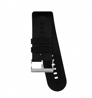 Newland Newland silicone watch strap, perfect passend voor de WD1-W4 Newland WD1 Series