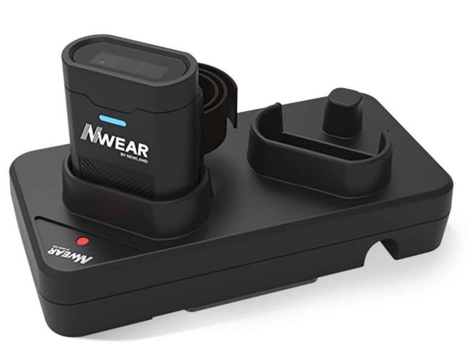 Newland Estación de carga Newland, 2 ranuras, 900 g, USB-C