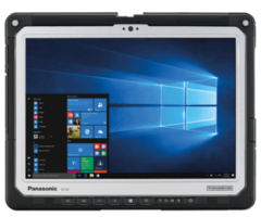 PANASONIC Panasonic TOUGHBOOK 33, MK3, 30.5 cm (12''), GPS, USB, USB-C, Ethernet, 4G, SSD, Win. 11 Pro, RB | CF-33TZ023B4