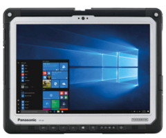 PANASONIC Panasonic TOUGHBOOK 33, 30,5 cm (12''), USB, USB-C, BT, Ethernet, WLAN, 4G, SSD, Win. 11 Profi | CF-33RZ06HB4