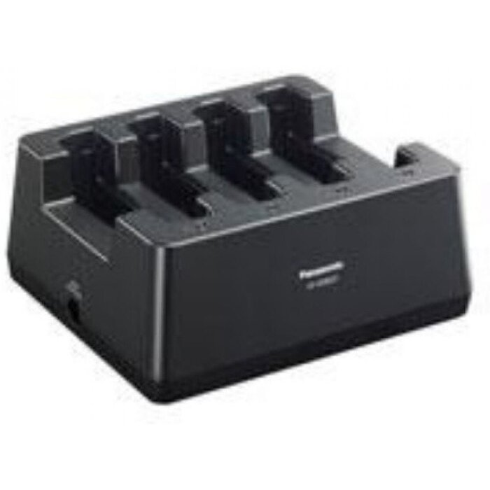 PANASONIC Cargador de batería Panasonic de 4 ranuras | CF-VCB331G