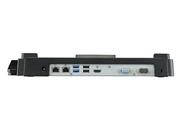 PANASONIC Panasonic Desktop Port Dock, Desktop Dock, fits for: Toughbook 33 (with keyboard)