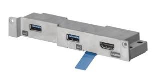 PANASONIC Panasonic I/O-Port-Erweiterung, einschließlich 1x HDMI und 2x USB 3.0
